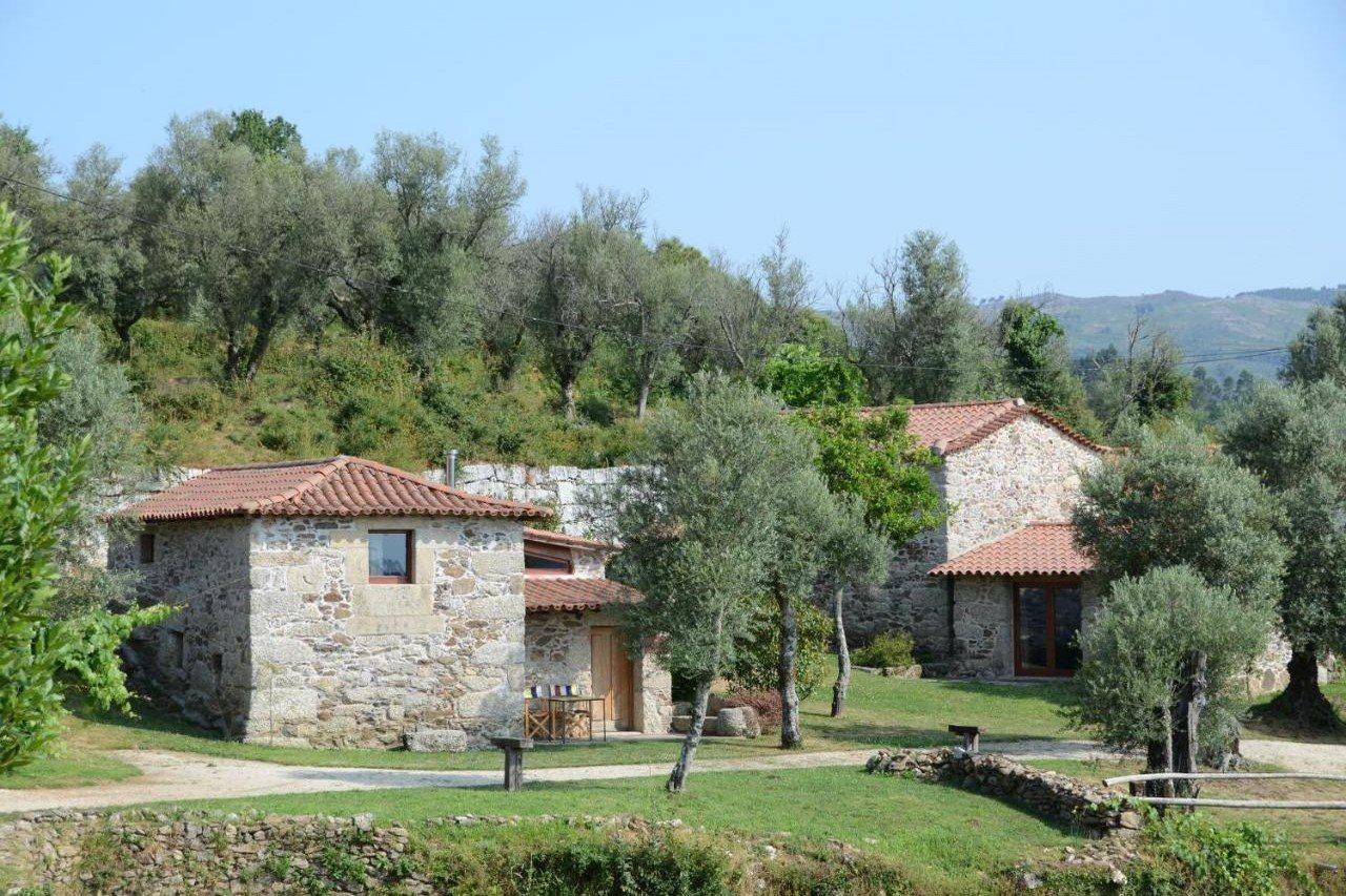 Quinta Do Rapozinho Βίλα Cabeceiras de Basto Εξωτερικό φωτογραφία