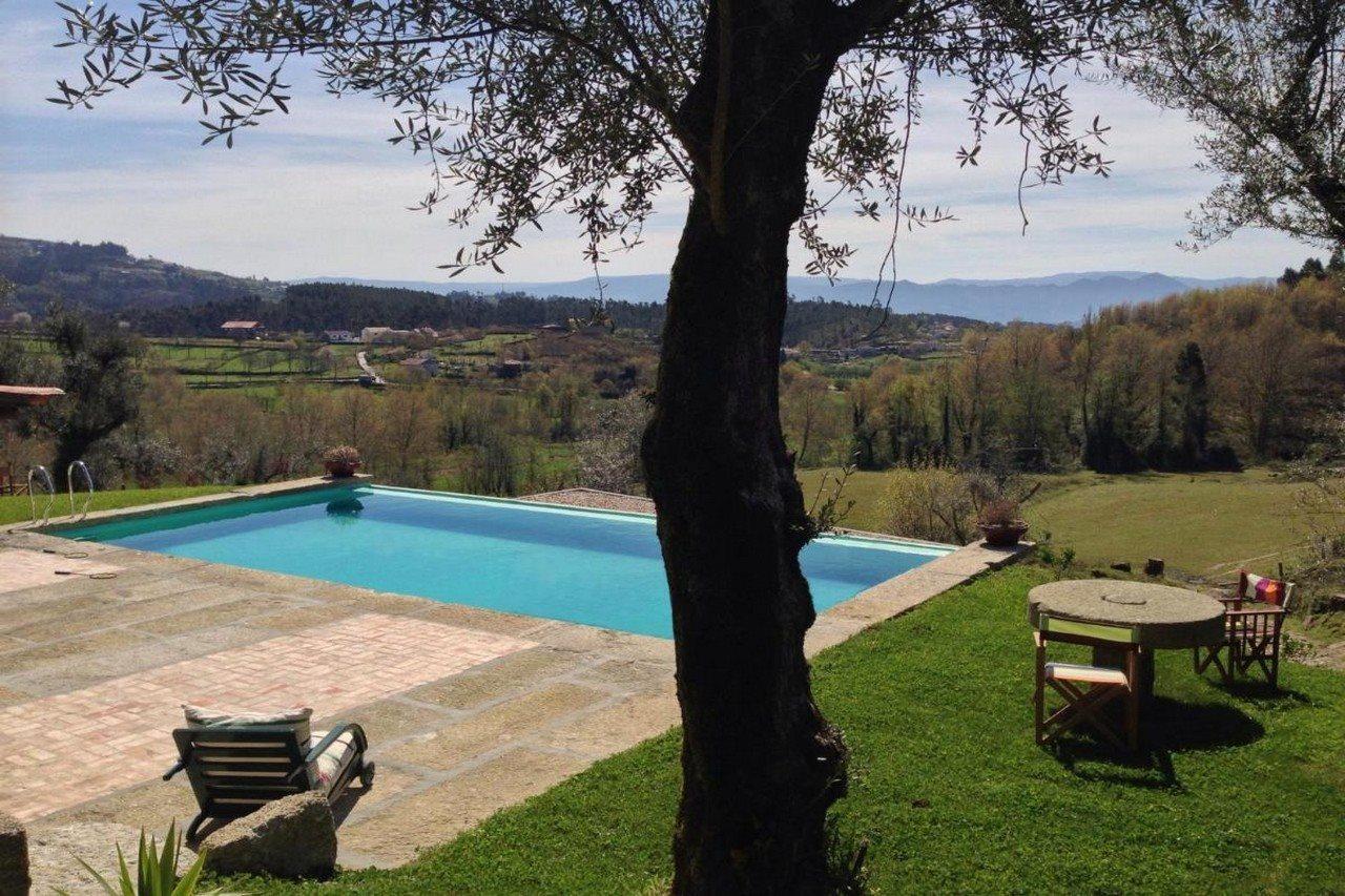 Quinta Do Rapozinho Βίλα Cabeceiras de Basto Εξωτερικό φωτογραφία