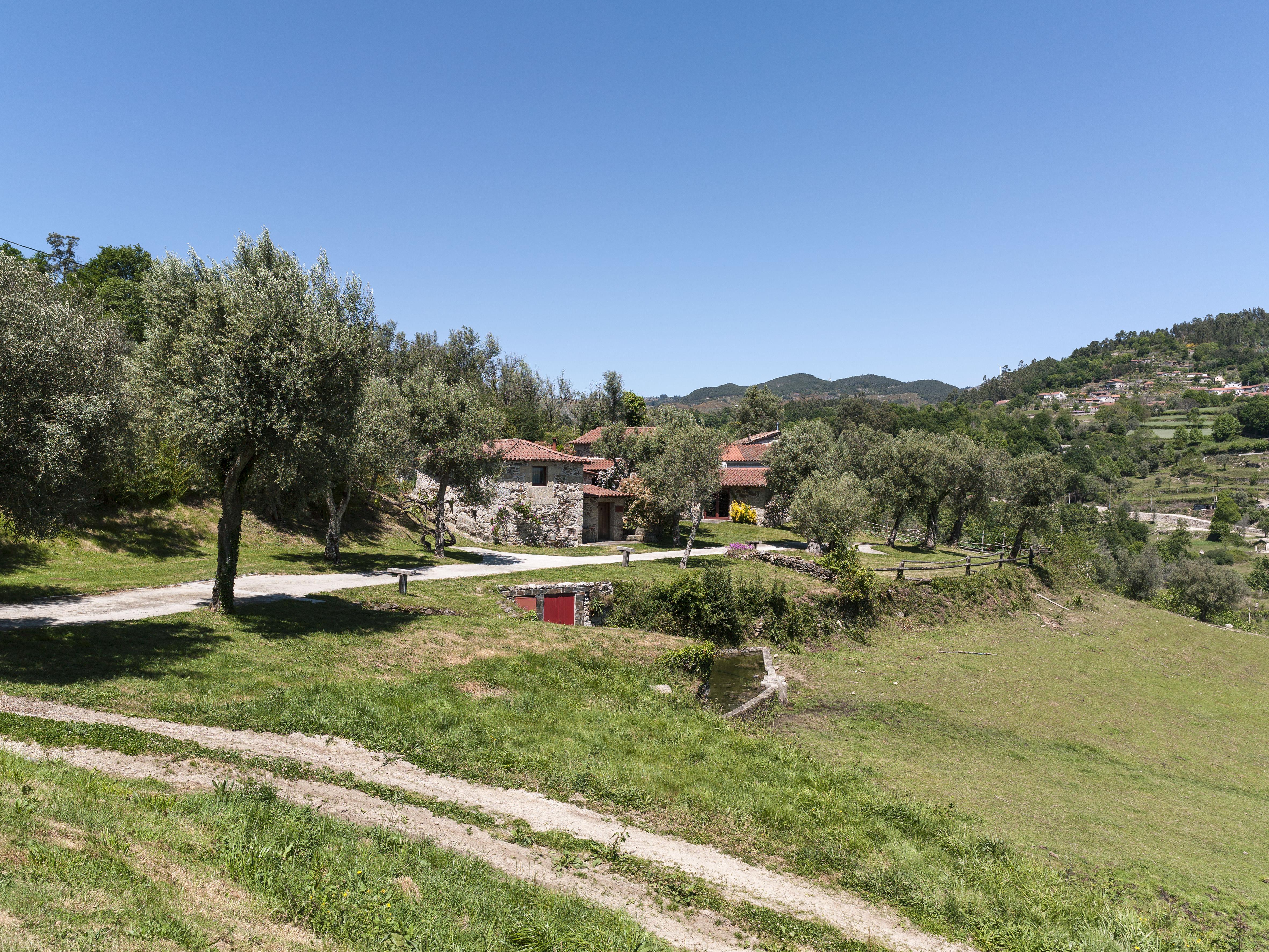 Quinta Do Rapozinho Βίλα Cabeceiras de Basto Εξωτερικό φωτογραφία