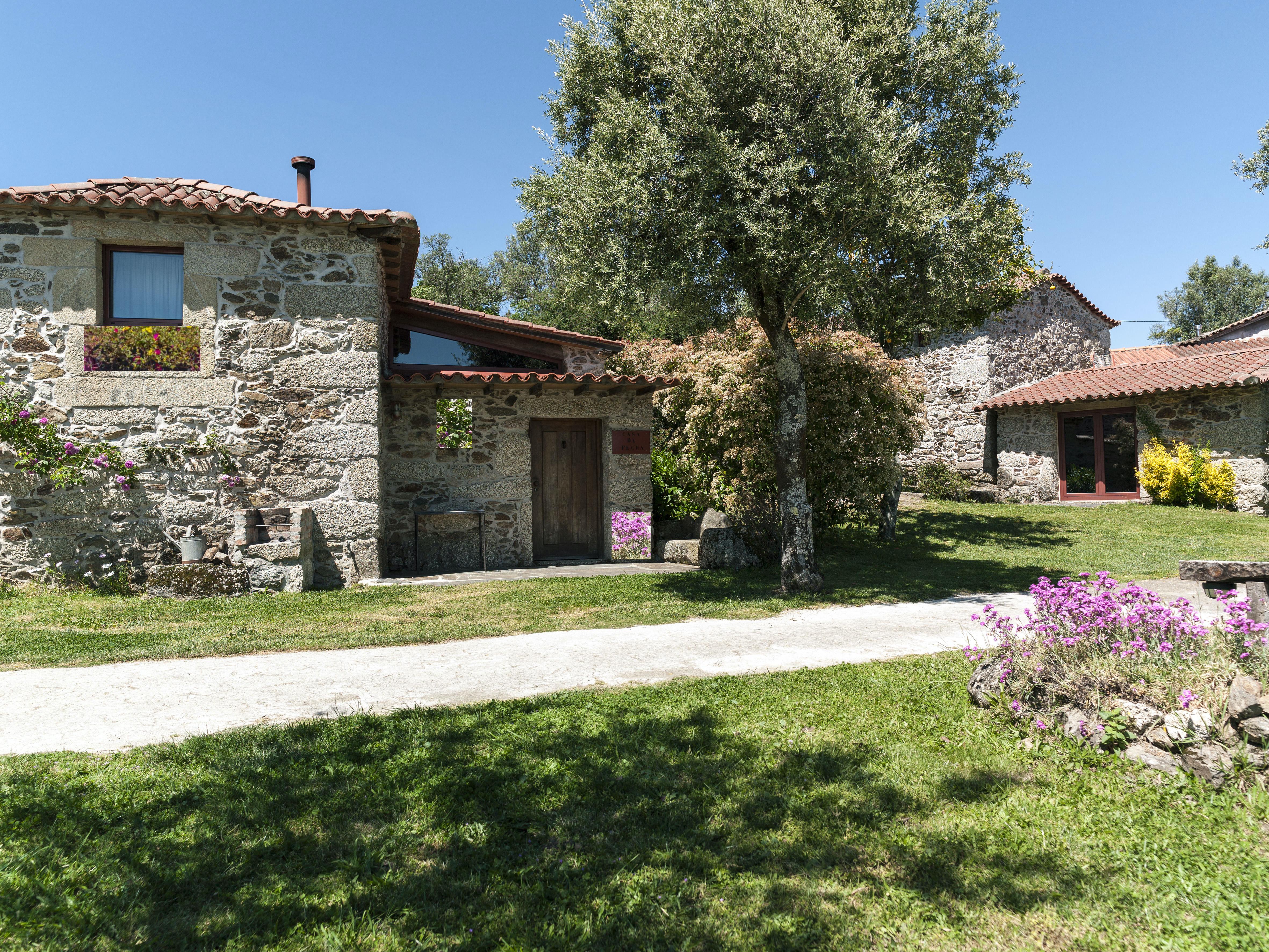 Quinta Do Rapozinho Βίλα Cabeceiras de Basto Εξωτερικό φωτογραφία