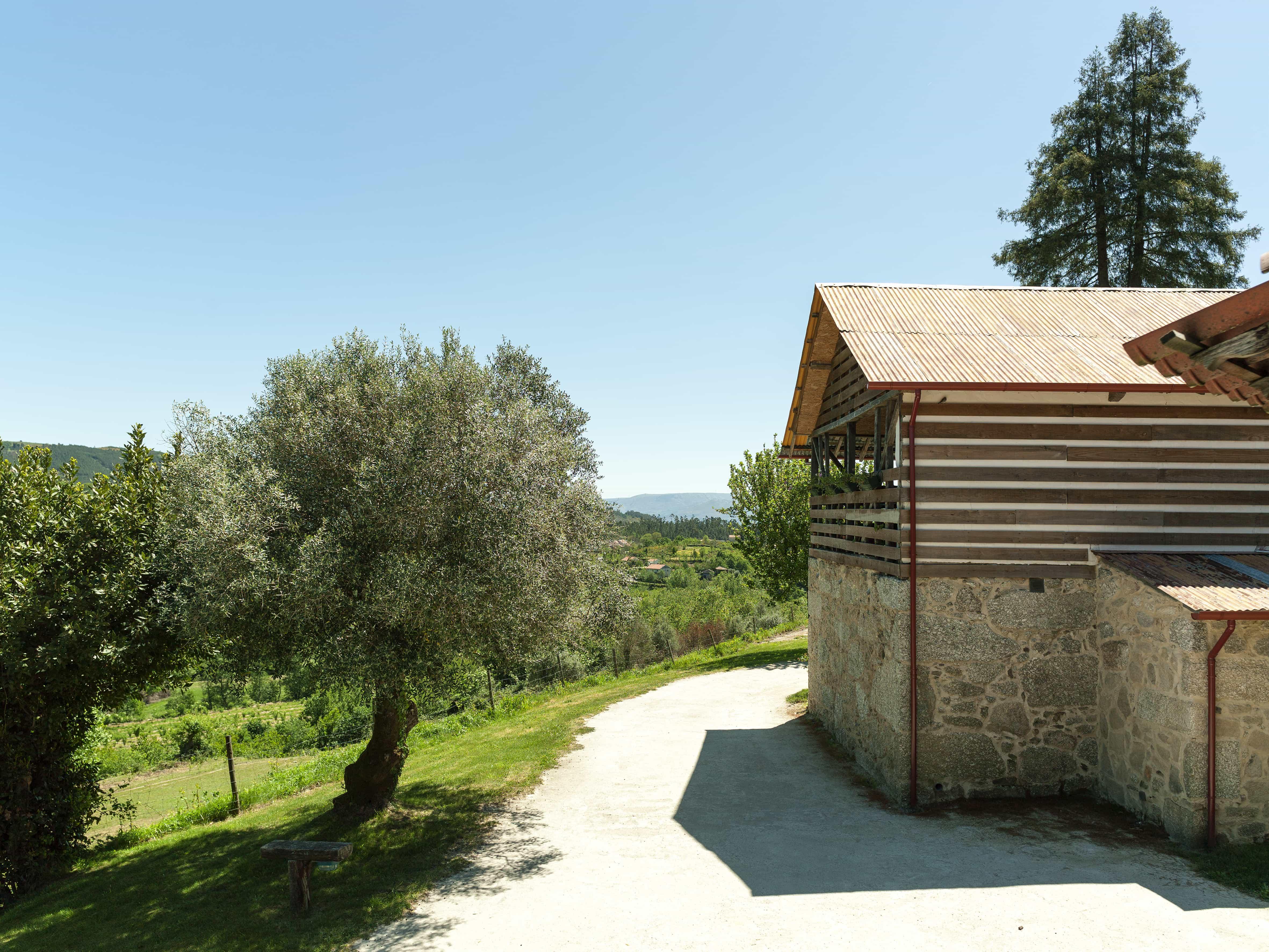 Quinta Do Rapozinho Βίλα Cabeceiras de Basto Εξωτερικό φωτογραφία