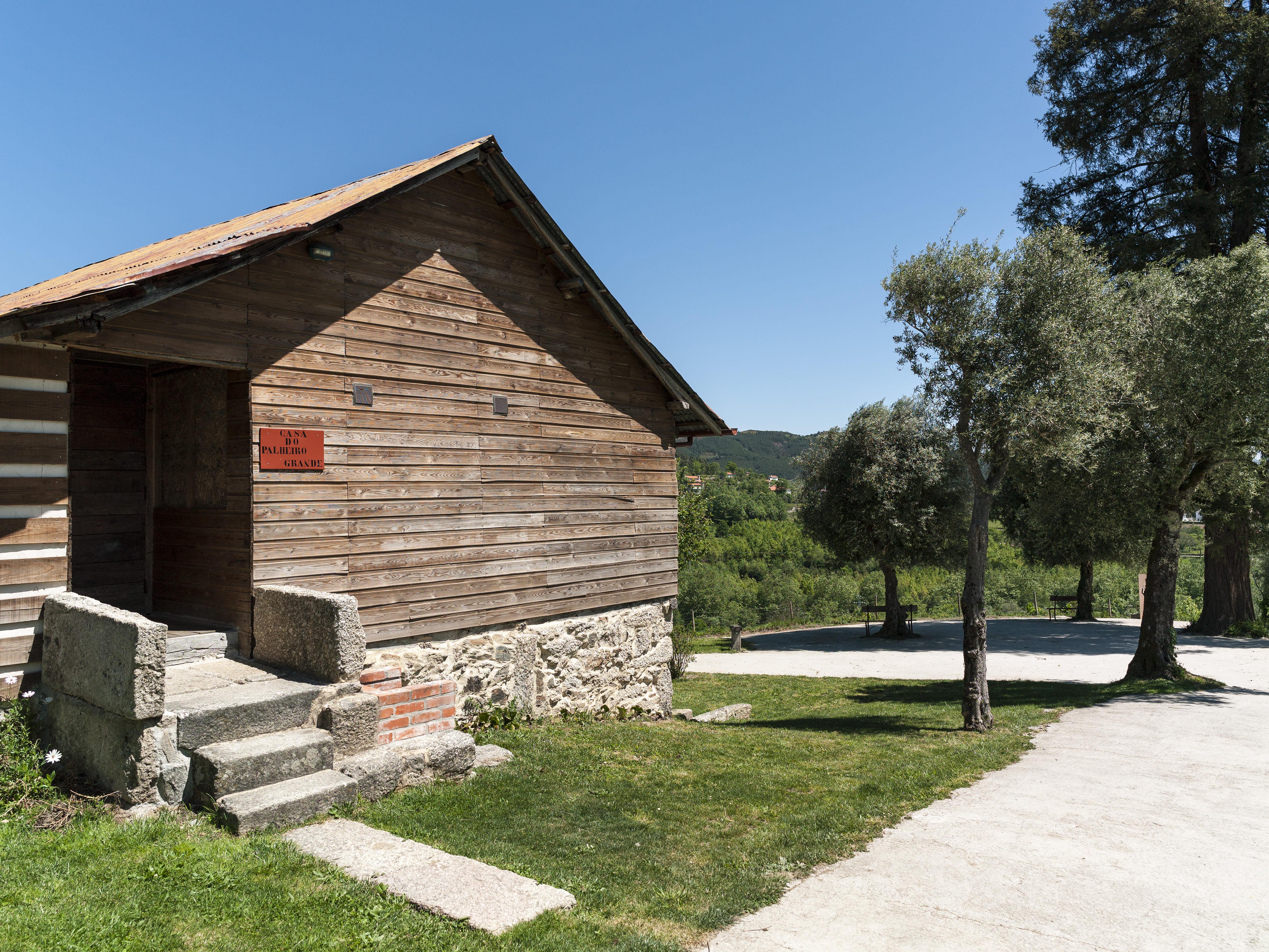 Quinta Do Rapozinho Βίλα Cabeceiras de Basto Εξωτερικό φωτογραφία