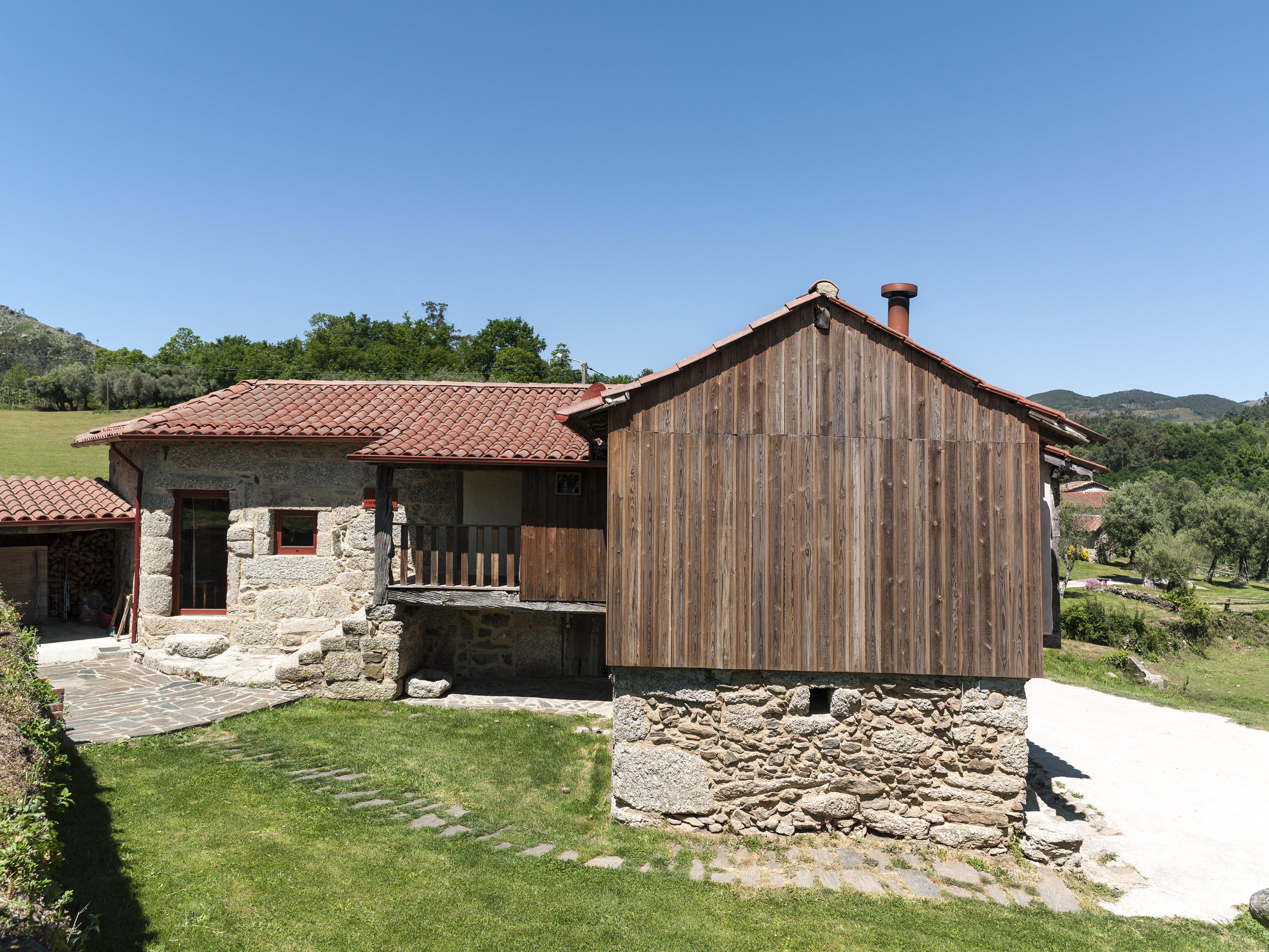 Quinta Do Rapozinho Βίλα Cabeceiras de Basto Εξωτερικό φωτογραφία