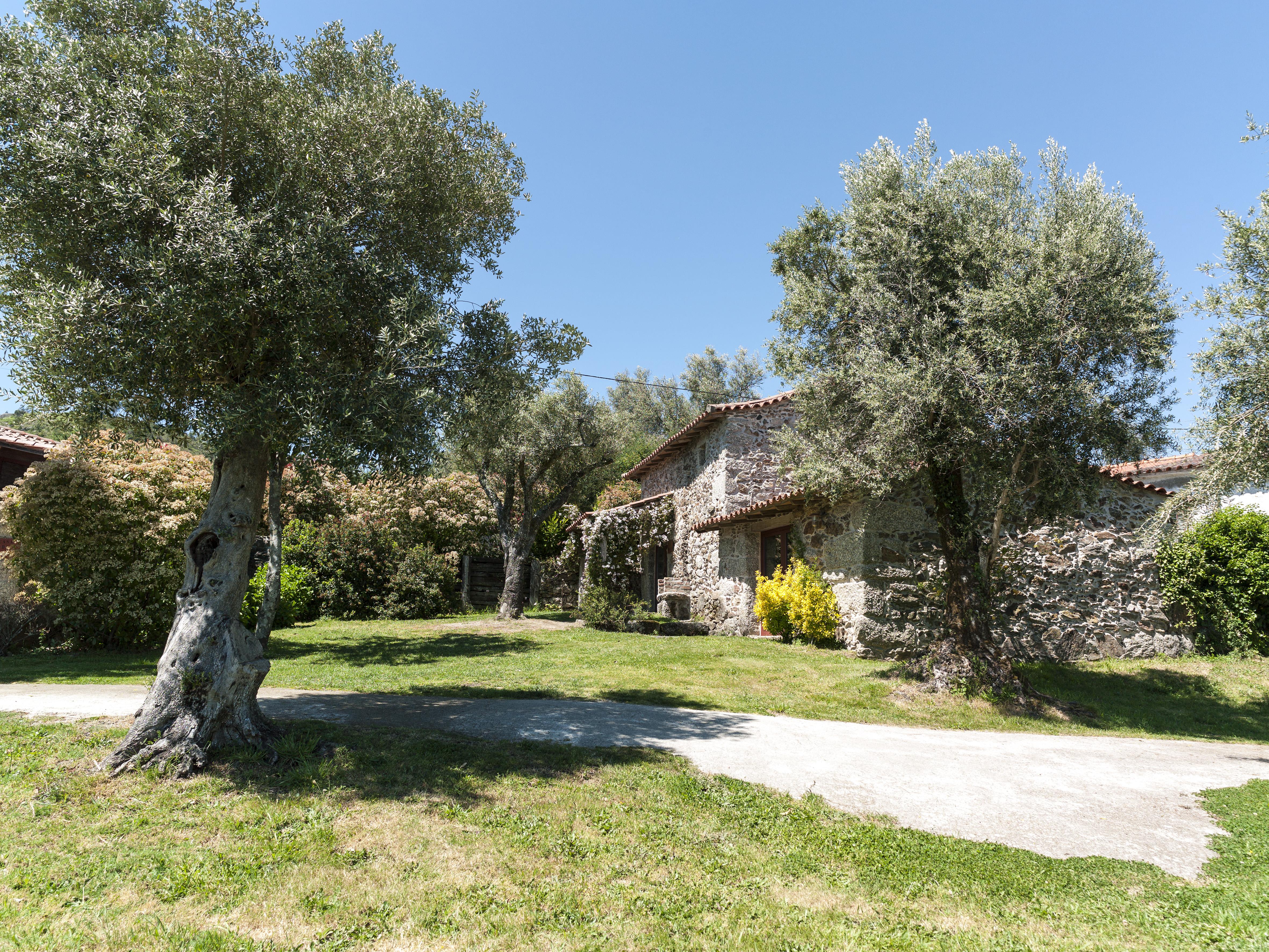 Quinta Do Rapozinho Βίλα Cabeceiras de Basto Εξωτερικό φωτογραφία