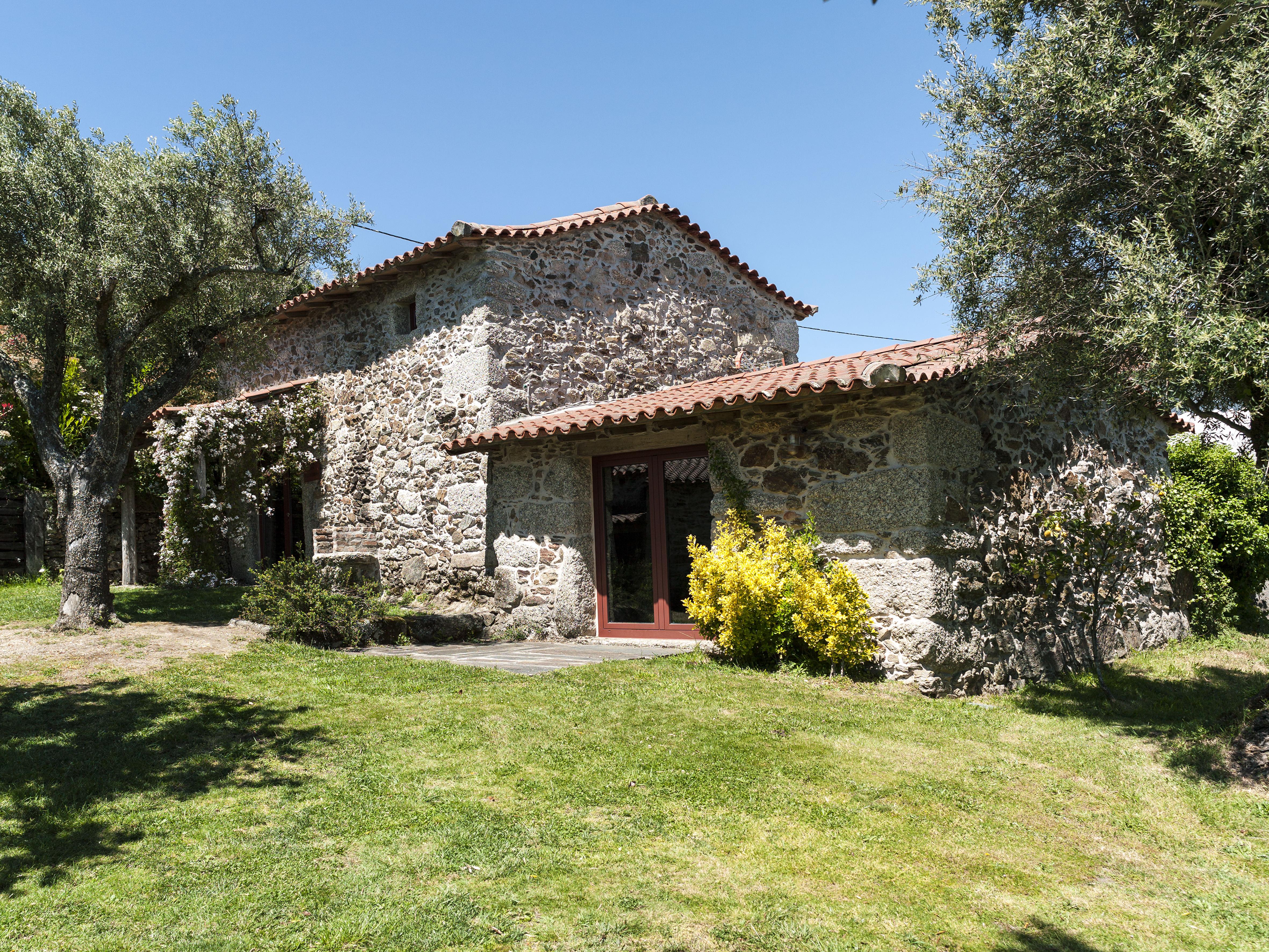 Quinta Do Rapozinho Βίλα Cabeceiras de Basto Εξωτερικό φωτογραφία