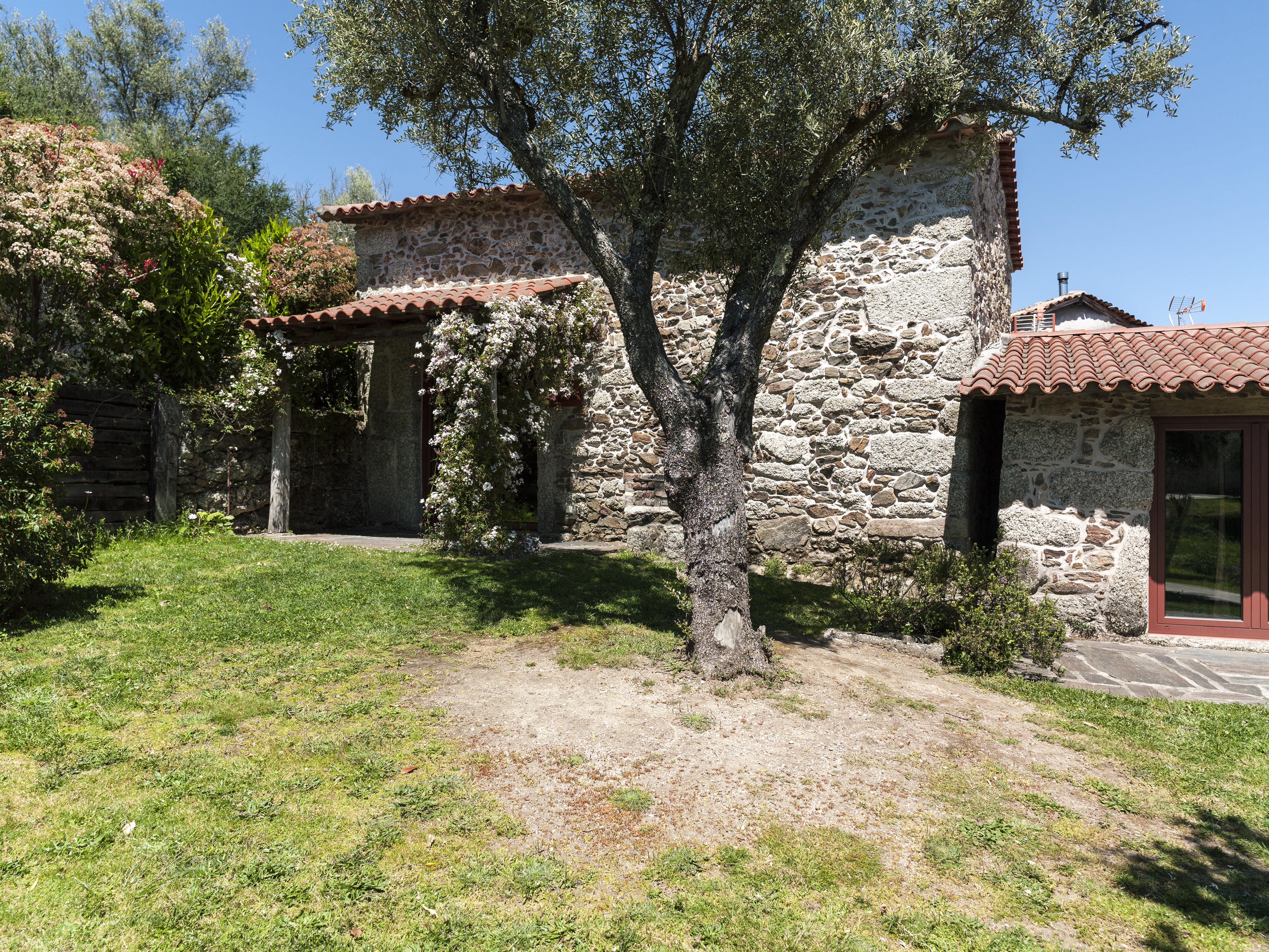 Quinta Do Rapozinho Βίλα Cabeceiras de Basto Εξωτερικό φωτογραφία