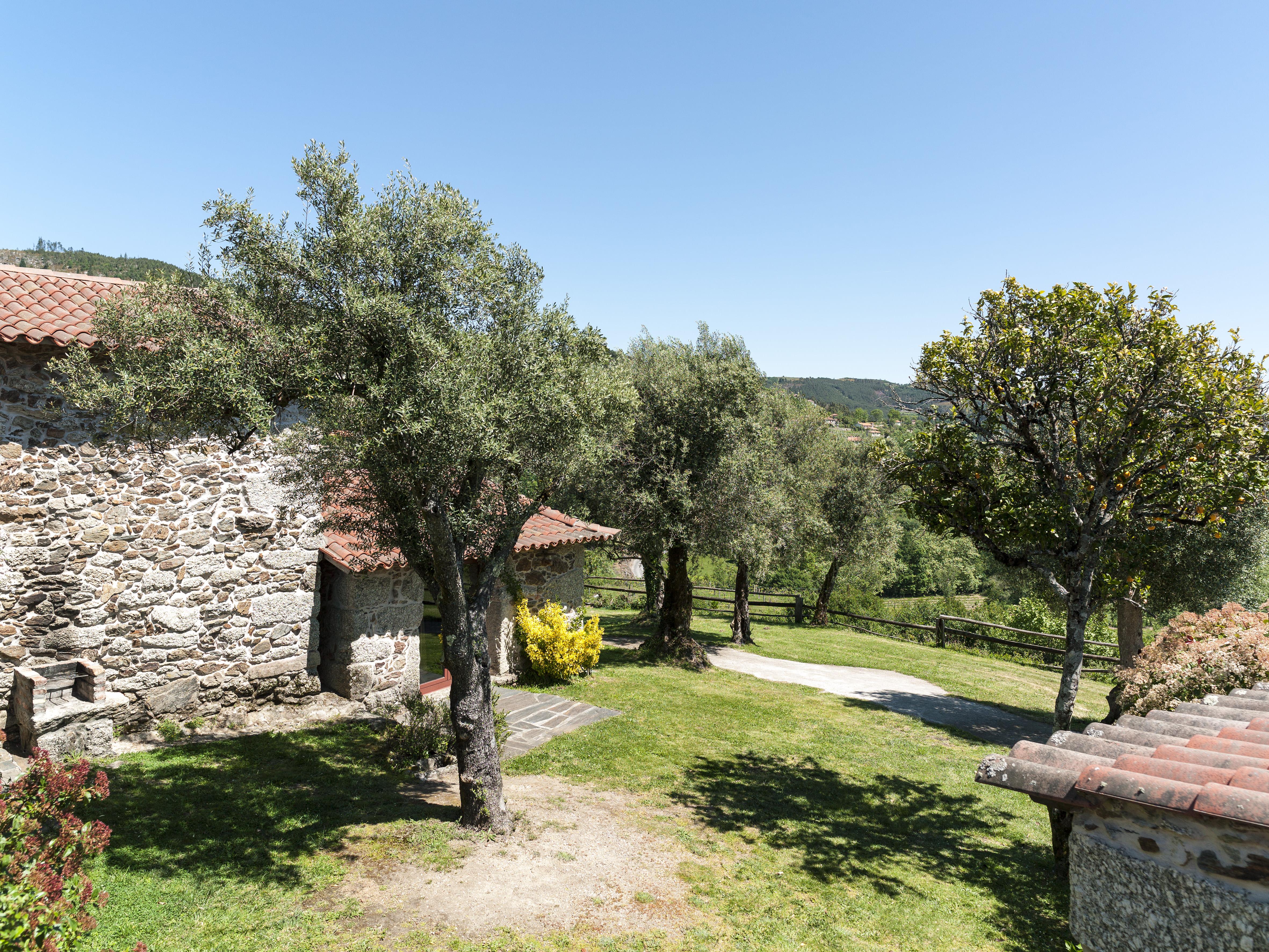 Quinta Do Rapozinho Βίλα Cabeceiras de Basto Εξωτερικό φωτογραφία