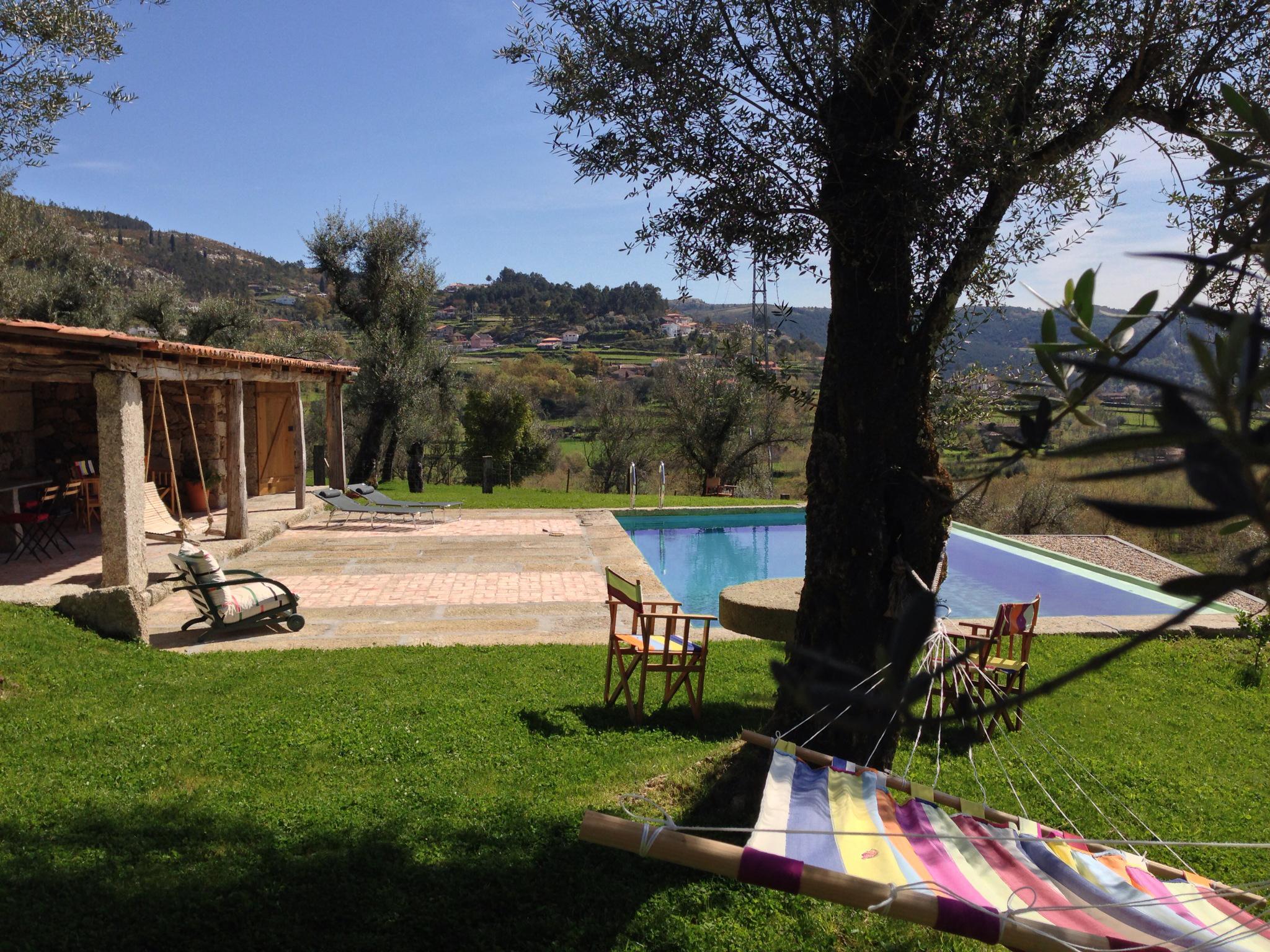 Quinta Do Rapozinho Βίλα Cabeceiras de Basto Εξωτερικό φωτογραφία
