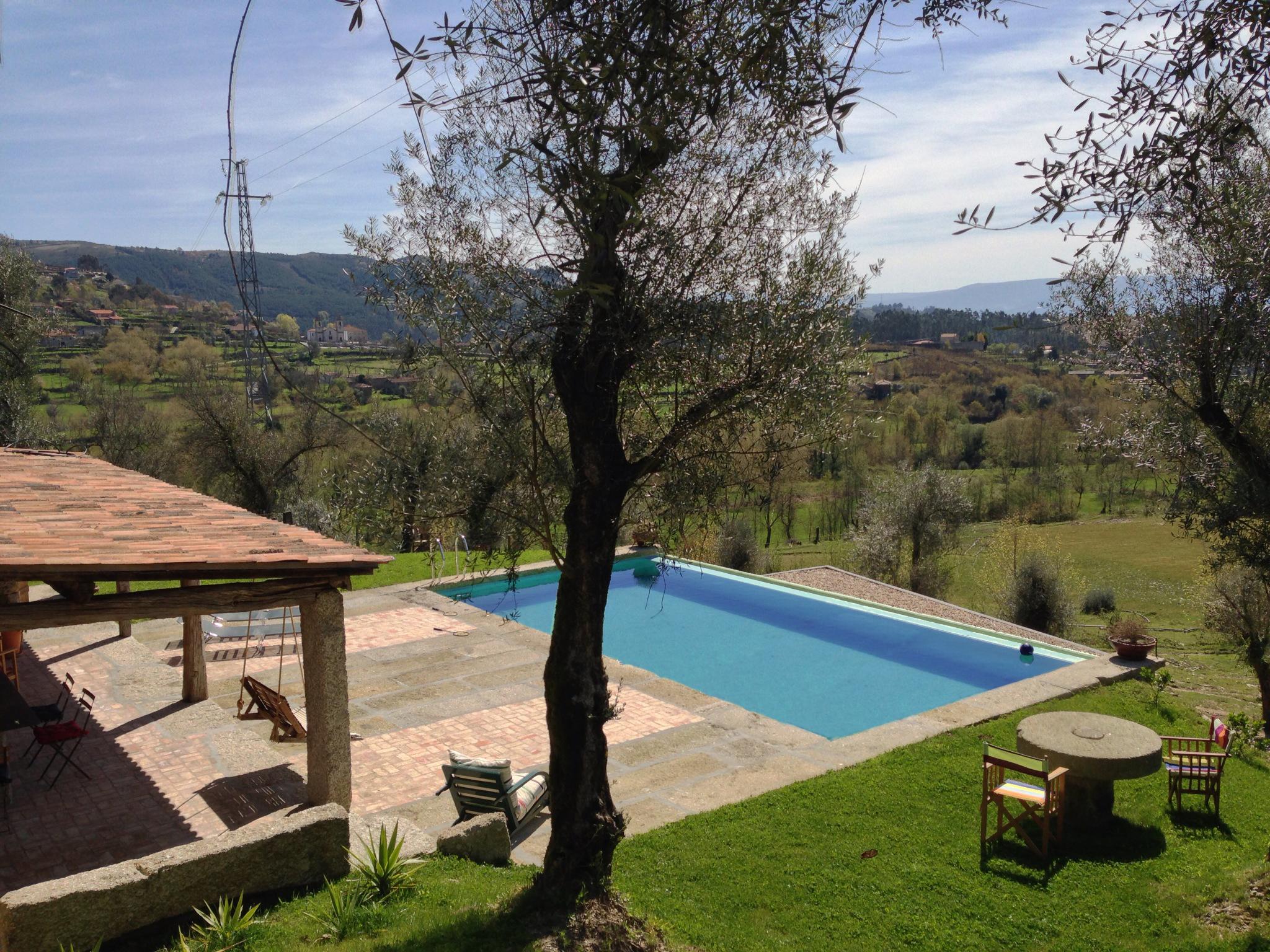 Quinta Do Rapozinho Βίλα Cabeceiras de Basto Εξωτερικό φωτογραφία
