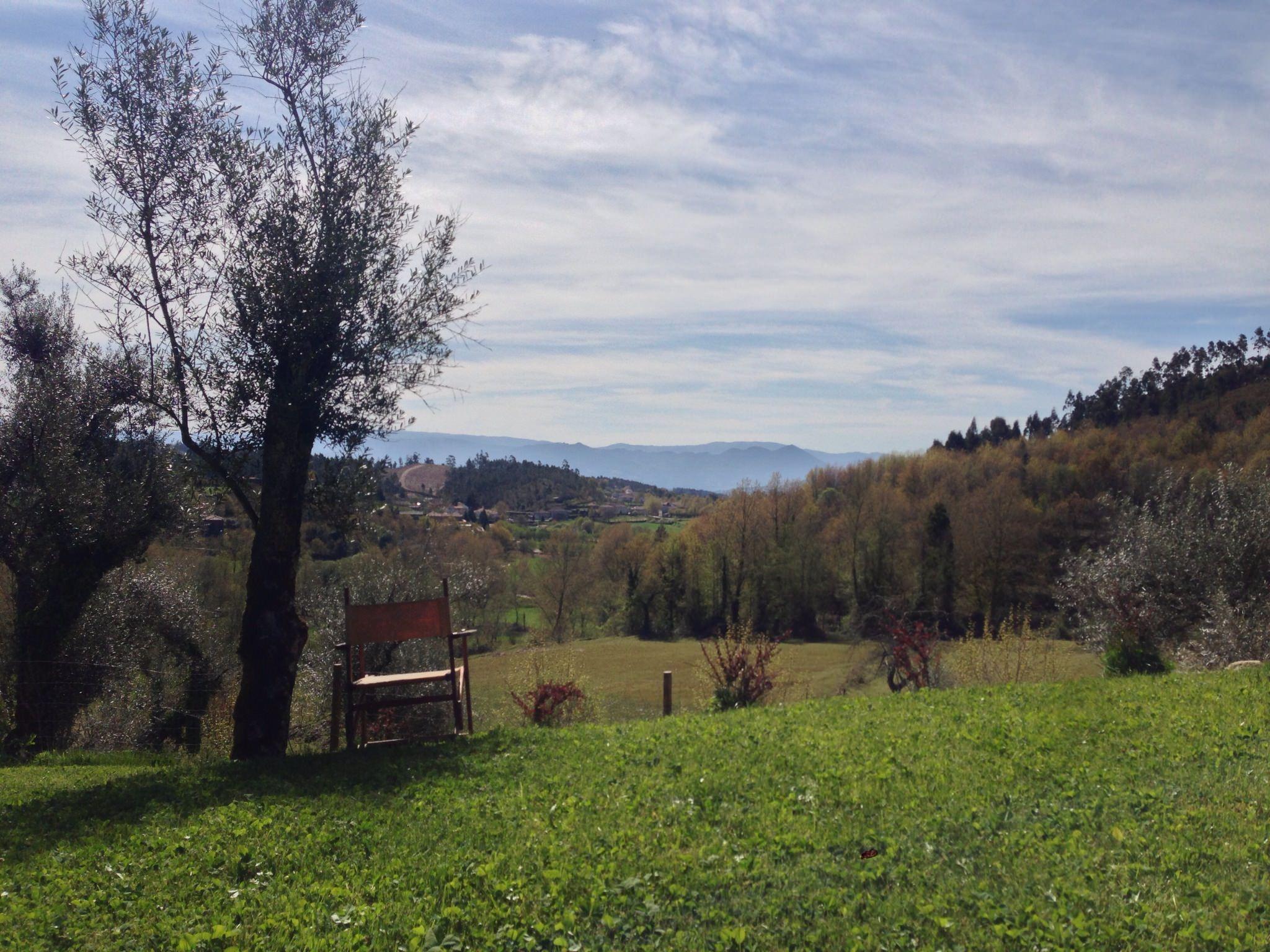 Quinta Do Rapozinho Βίλα Cabeceiras de Basto Εξωτερικό φωτογραφία