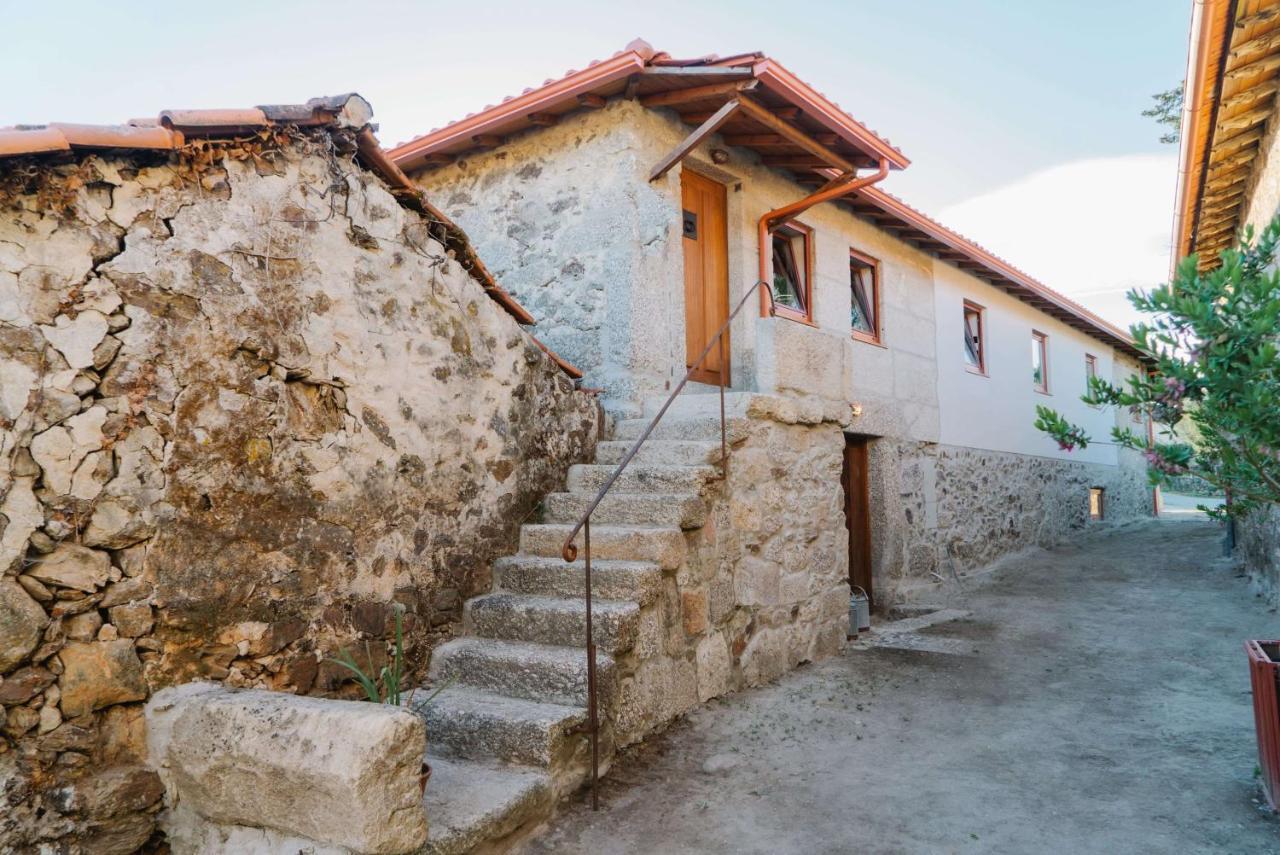Quinta Do Rapozinho Βίλα Cabeceiras de Basto Εξωτερικό φωτογραφία