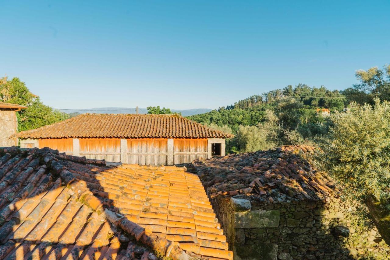 Quinta Do Rapozinho Βίλα Cabeceiras de Basto Εξωτερικό φωτογραφία