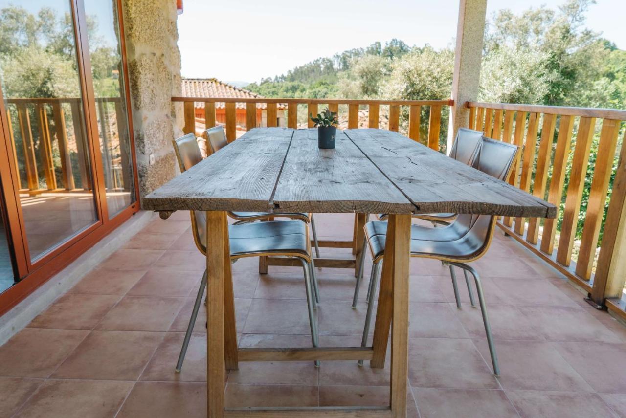 Quinta Do Rapozinho Βίλα Cabeceiras de Basto Εξωτερικό φωτογραφία