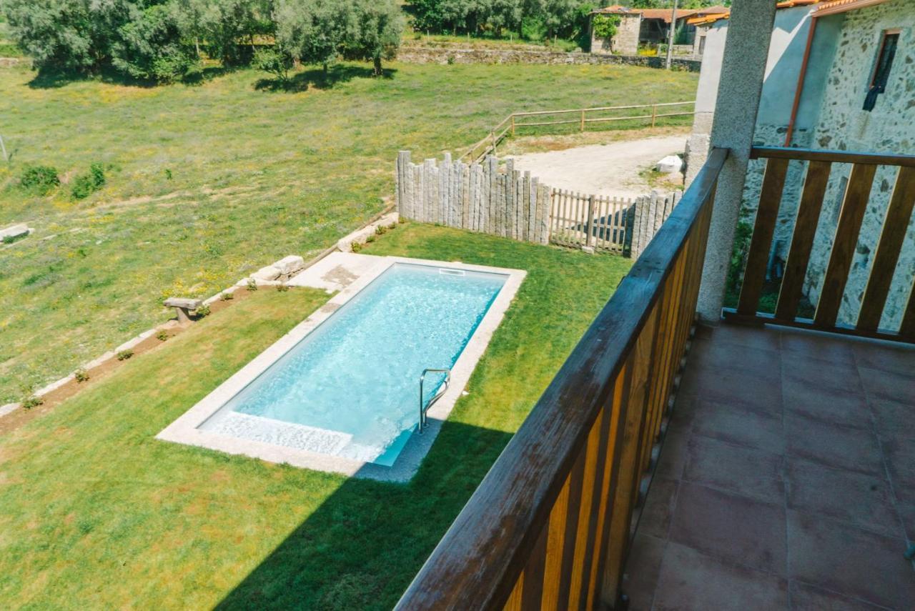 Quinta Do Rapozinho Βίλα Cabeceiras de Basto Εξωτερικό φωτογραφία