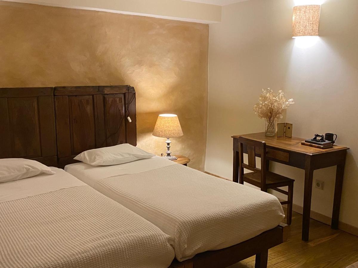 Quinta Do Rapozinho Βίλα Cabeceiras de Basto Εξωτερικό φωτογραφία