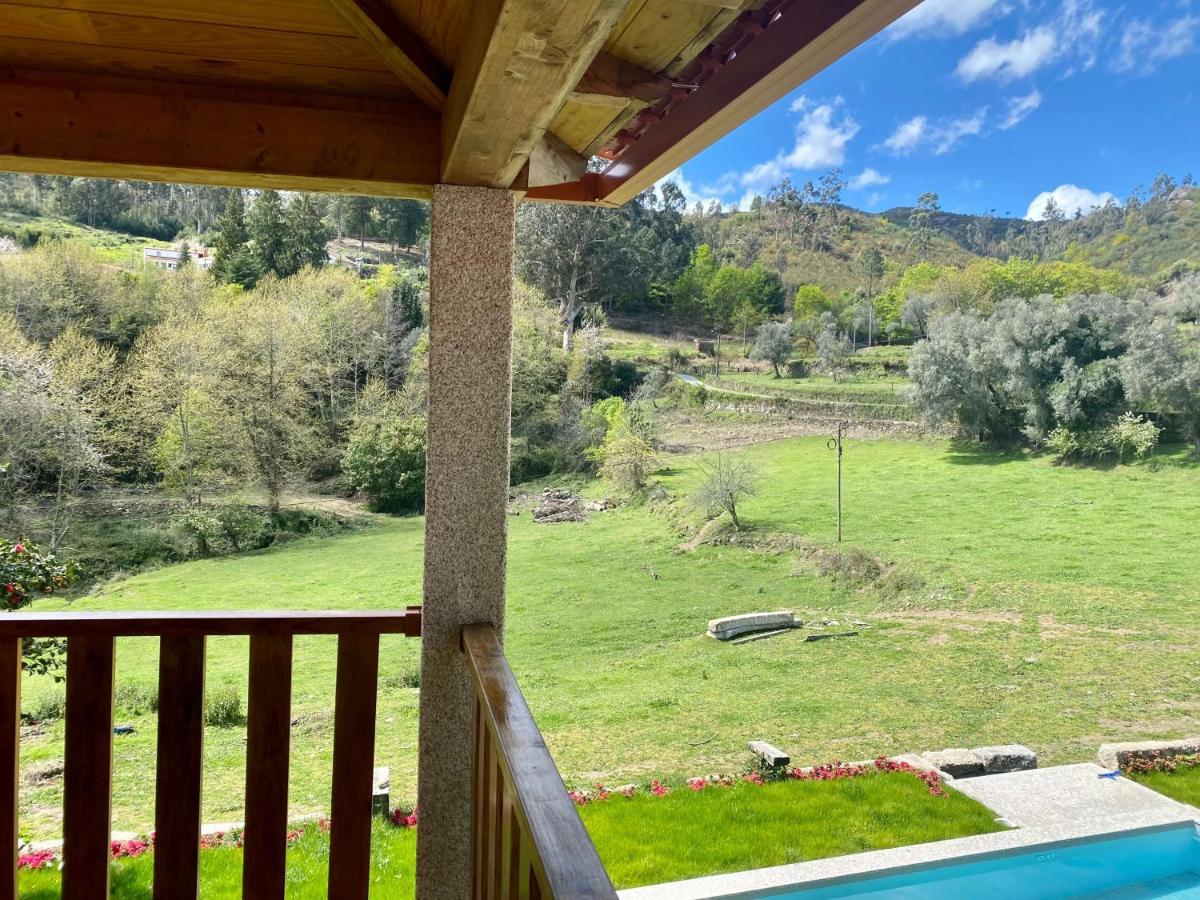 Quinta Do Rapozinho Βίλα Cabeceiras de Basto Εξωτερικό φωτογραφία