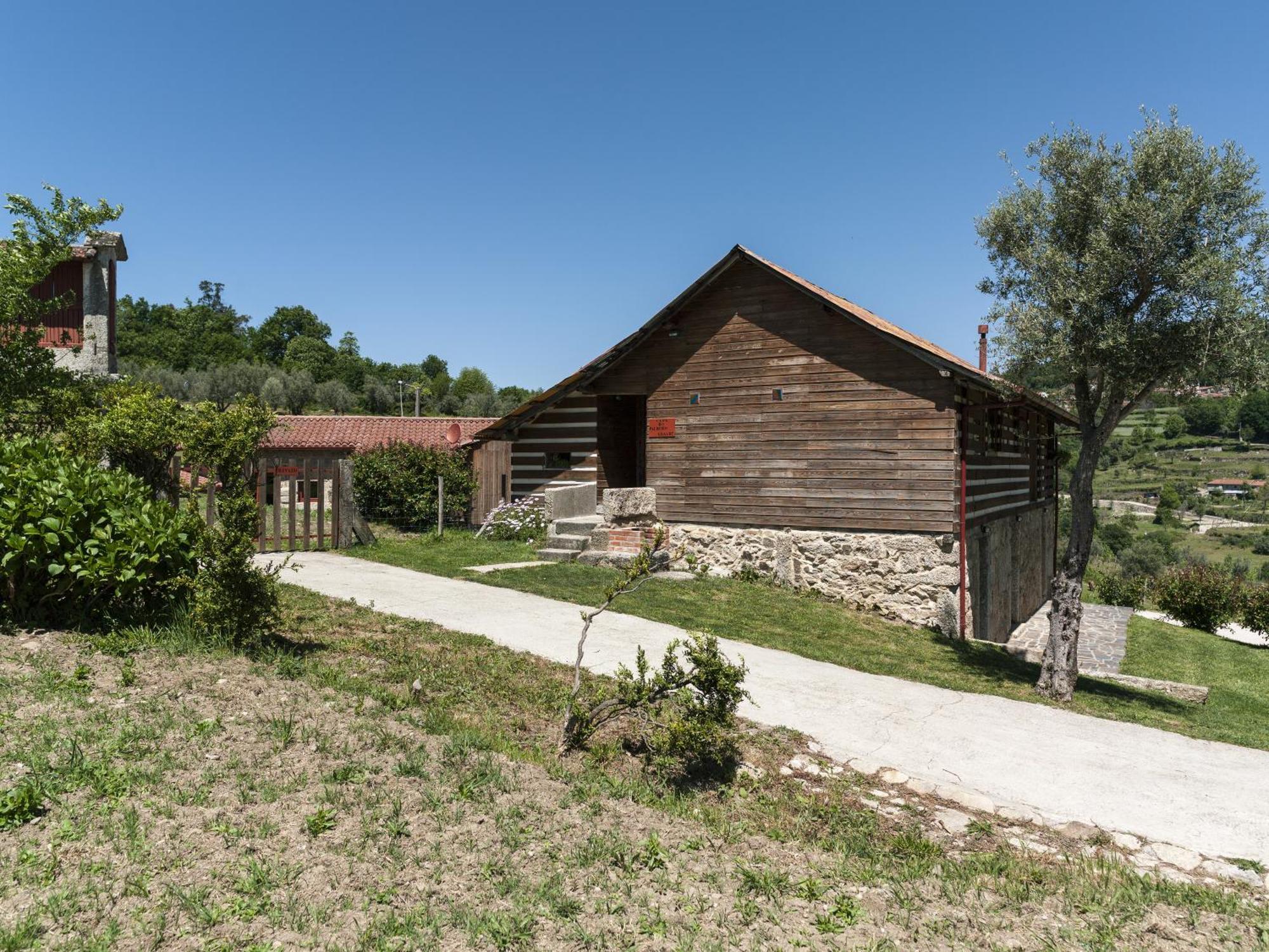 Quinta Do Rapozinho Βίλα Cabeceiras de Basto Εξωτερικό φωτογραφία