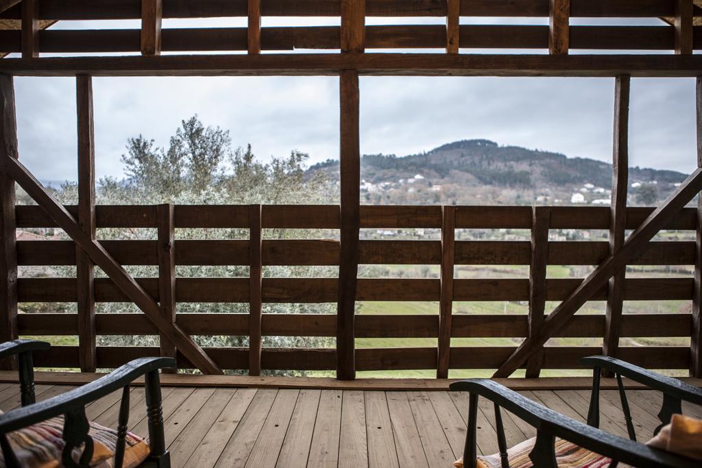 Quinta Do Rapozinho Βίλα Cabeceiras de Basto Εξωτερικό φωτογραφία